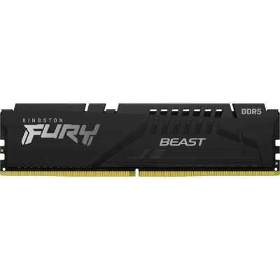 оперативная память Kingston Fury Beast Black KF552C40BB2-32