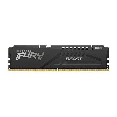 оперативная память Kingston Fury Beast Black KF552C40BBK4-64