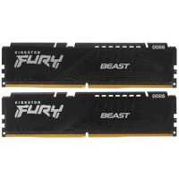оперативная память Kingston Fury Beast KF556C40BBK2-64