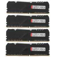 оперативная память Kingston Fury Beast RGB KF426C16BBAK4/128