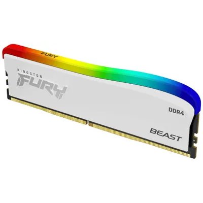 оперативная память Kingston Fury Beast RGB KF432C16BWA/16