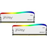 оперативная память Kingston Fury Beast RGB Special Edition KF432C16BWAK2/16