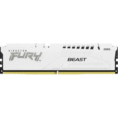 оперативная память Kingston Fury Beast White KF552C40BW-16