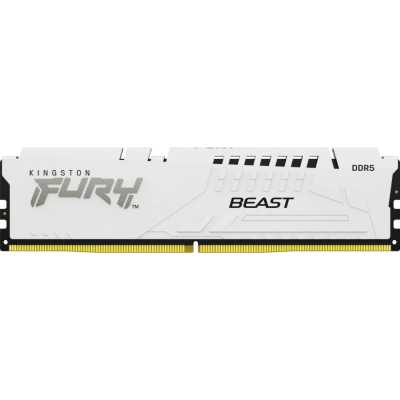 оперативная память Kingston Fury Beast White KF560C40BW-16
