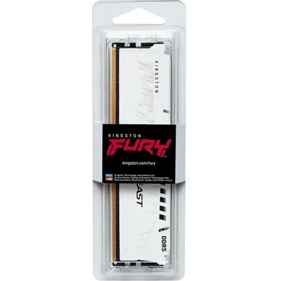 оперативная память Kingston Fury Beast White XMP KF560C30BW-32