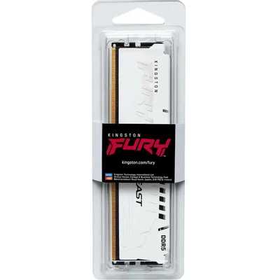 оперативная память Kingston Fury Beast White XMP KF564C32BW-16