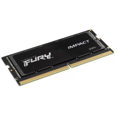 оперативная память Kingston Fury Impact KF564S38IBK2-32