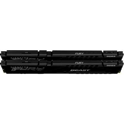 оперативная память Kingston Fury Beast Black Expo KF560C30BBEK2-64 Черный