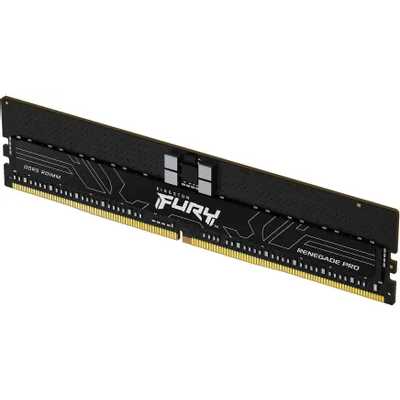 оперативная память Kingston Fury Renegade Pro Black XMP KF564R32RB-16
