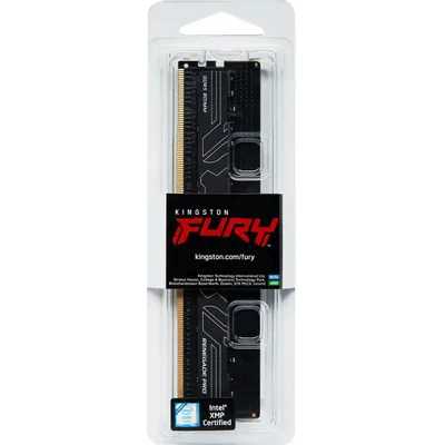 оперативная память Kingston Fury Renegade Pro Black XMP KF564R32RB-16