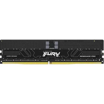 оперативная память Kingston Fury Renegade Pro Black XMP KF568R34RB-16