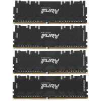 оперативная память Kingston Fury Renegade RGB KF430C16RBAK4/128