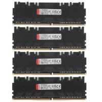 оперативная память Kingston Fury Renegade RGB KF430C16RBAK4/128