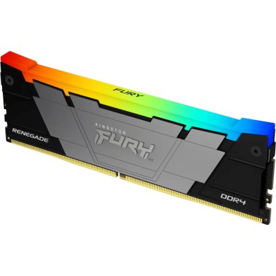 оперативная память Kingston Fury Renegade RGB KF432C16RB2AK4/128