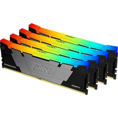 оперативная память Kingston Fury Renegade RGB KF432C16RB2AK4/32