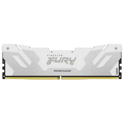 оперативная память Kingston Fury Renegade Silver/White KF584CU40RWK2-48