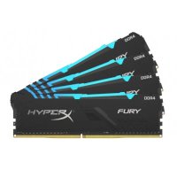 оперативная память Kingston HyperX Fury RGB HX430C15FB3AK4/32