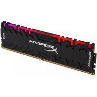 оперативная память Kingston HyperX Predator RGB HX429C15PB3A/8