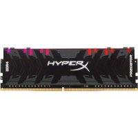 оперативная память Kingston HyperX Predator RGB HX429C15PB3A/8