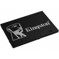 SSD диск Kingston KC600 1Tb SKC600/1024G Черный