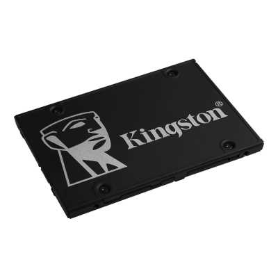 SSD диск Kingston KC600 2Tb SKC600/2048G Черный