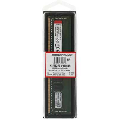 оперативная память Kingston Server Premier KSM32RS4/16MRR