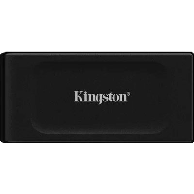 SSD диск Kingston XS1000 2Tb SXS1000/2000G Черный