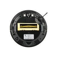робот-пылесос Kitfort КТ-520 Black черный