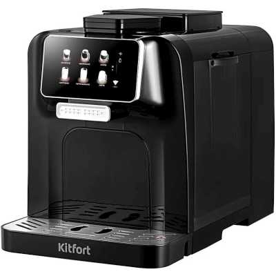 кофемашина Kitfort КТ-7460