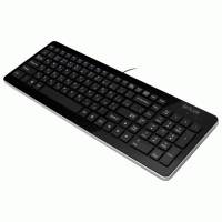 клавиатура Delux DLK-1500U Black