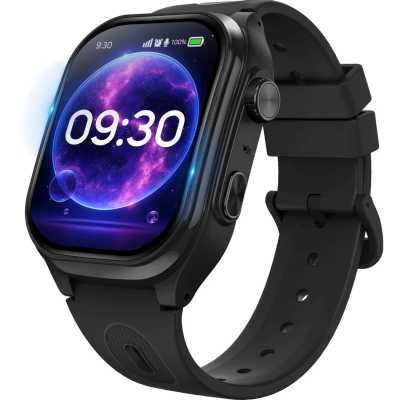 смарт часы Knopka Aimoto Eclipse 4G Black 8208801