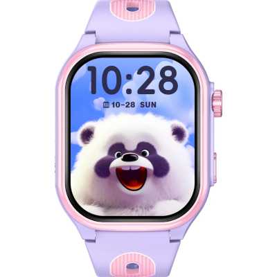 смарт часы Knopka Aimoto Eclipse 4G Purple 8208802