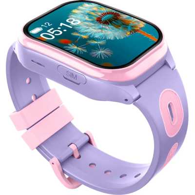 смарт часы Knopka Aimoto Eclipse 4G Purple 8208802