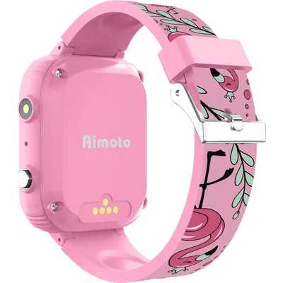 смарт часы Knopka Aimoto Pro Pink 8100821