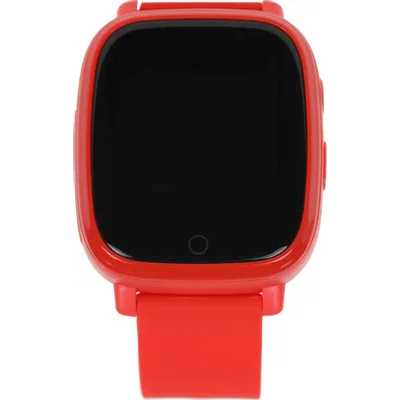смарт часы Knopka Aimoto Vita Pulse Red 9709904