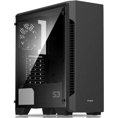 компьютер KNS Hi-Gamer I900 5019KNS001 Черный