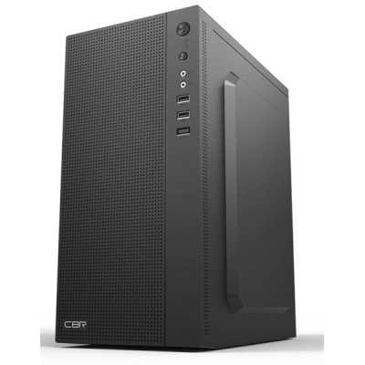 компьютер KNS OfficeComp I100 2011KNS012 Черный