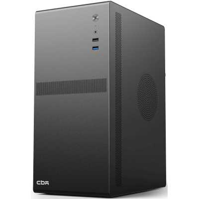 компьютер KNS OfficeComp I600 2016KNS008 Черный