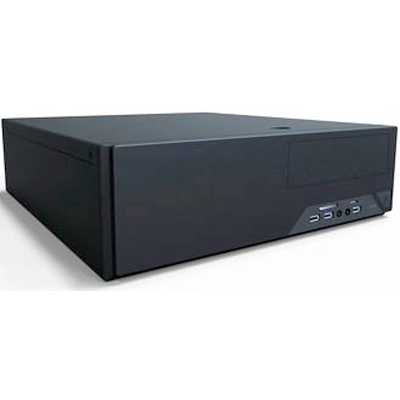 компьютер KNS SlimComp I300 1013KNS012 Черный