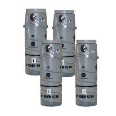 картридж Konica Minolta 501В 8935504 черный