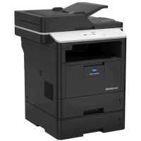 МФУ Konica Minolta bizhub 4020i Черный