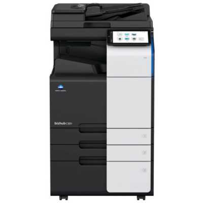 МФУ Konica Minolta bizhub C301i