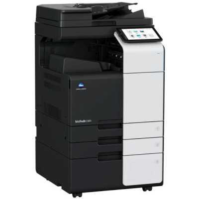 МФУ Konica Minolta bizhub C301i