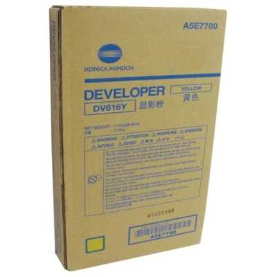 девелопер Konica Minolta DV-616Y A5E7700