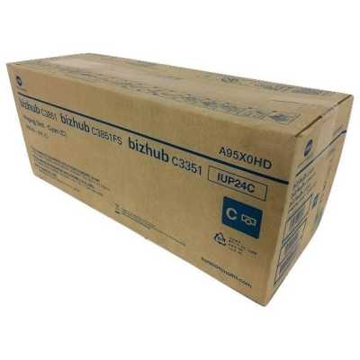 фотобарабан Konica Minolta IUP-24C A95X0HD