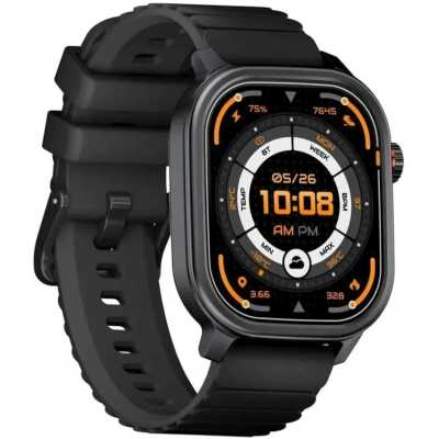 смарт часы Kospet Pulse 48mm Black-Grey