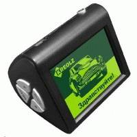 видеорегистратор Kreolz CVR-1050 Черный