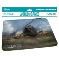 коврик для мыши Kreolz PAN-10
