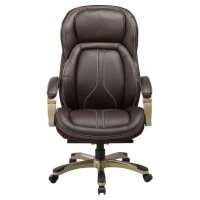 офисное кресло Бюрократ T-9919-BROWN коричневый