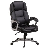 офисное кресло College BX-3233 Black черный